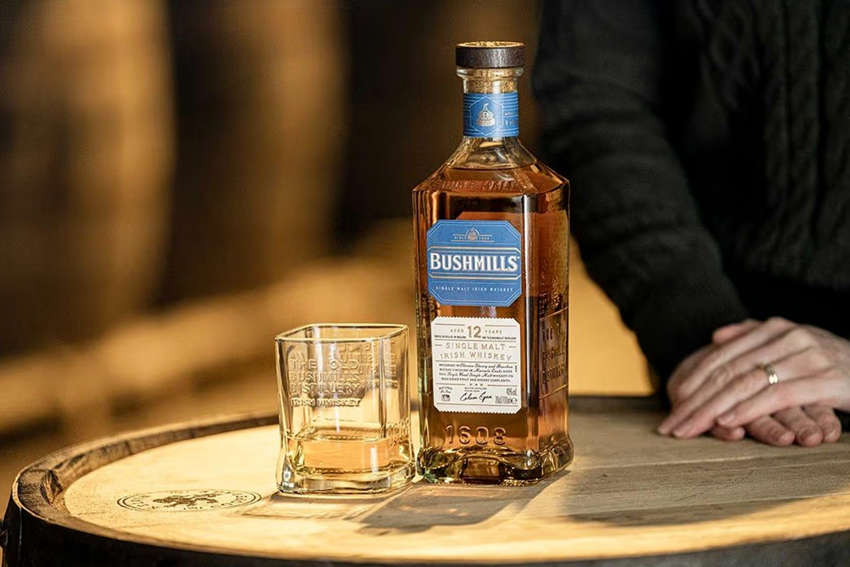 Review | Bushmills 12 Years Old