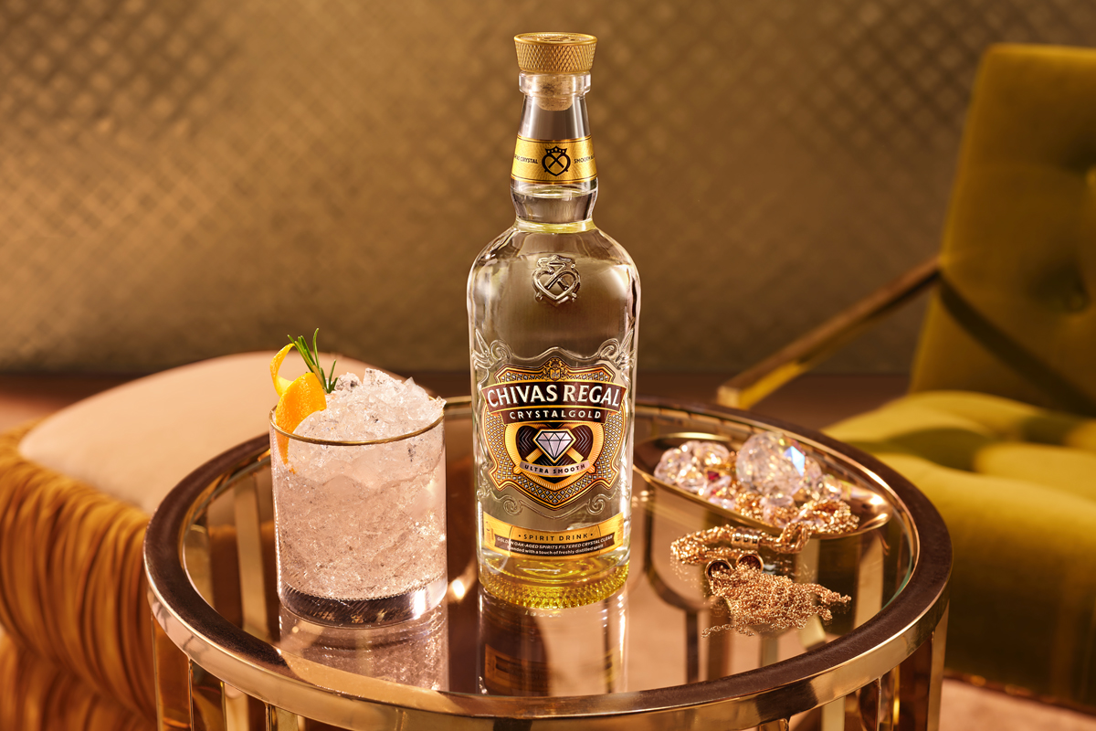 Review | Chivas Regal Crystal Gold