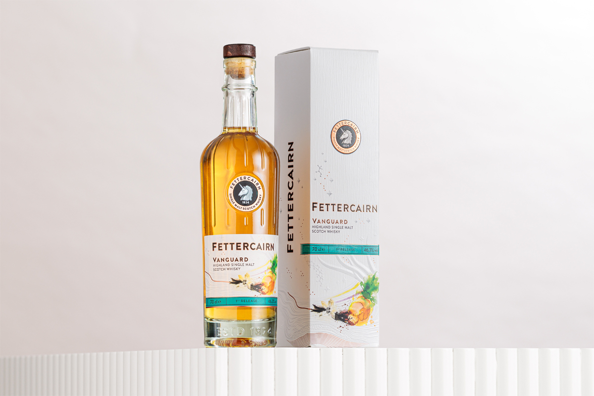 Review | Fettercairn Vanguard