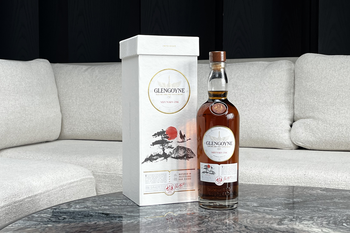 Review | Glengoyne Mizunara Oak 16 Years Old