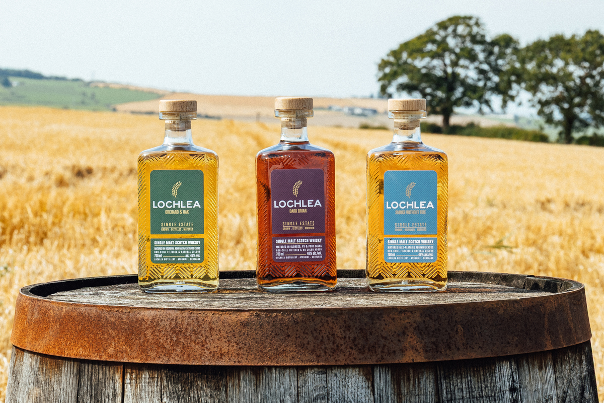 Review | Lochlea Single Estate Range