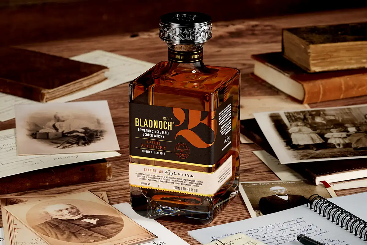 Review | Bladnoch Loch Maberry: Stories of Bladnoch Chapter Two