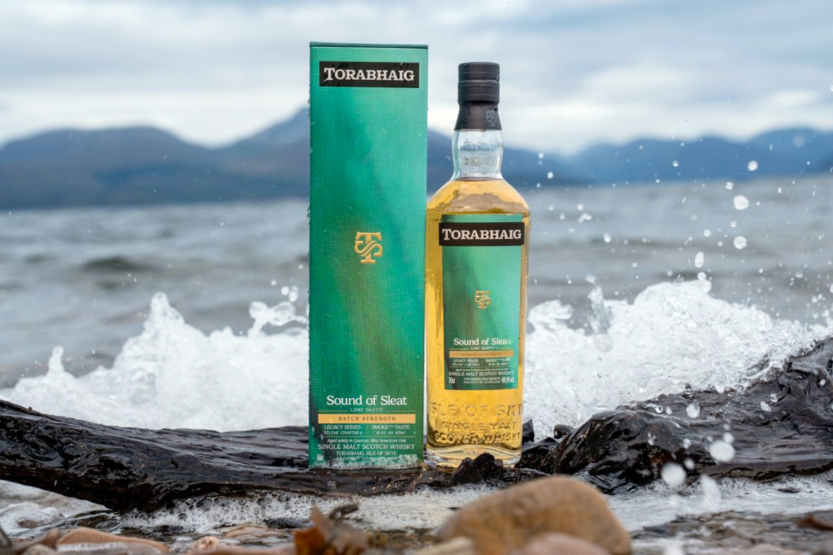 Review | Torabhaig Sound of Sleat Batch Strength
