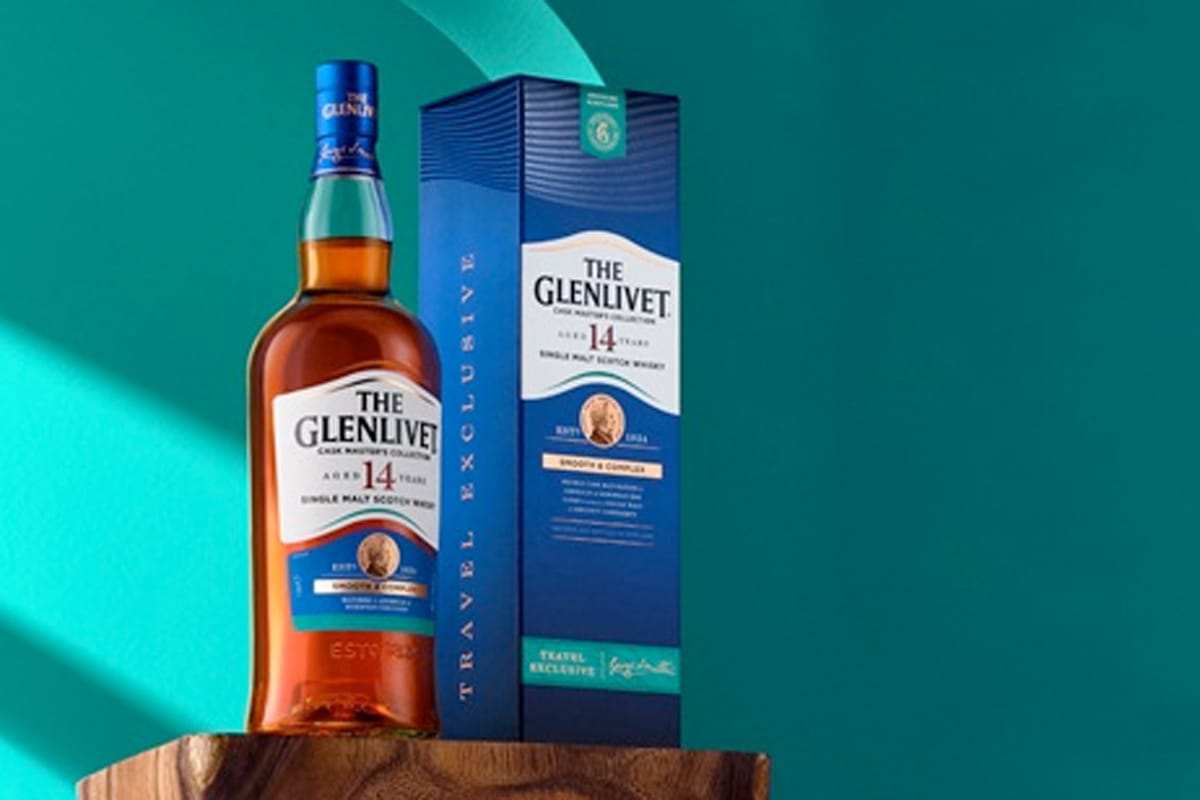 The Glenlivet Cask Master’s Collection 14 Years Old