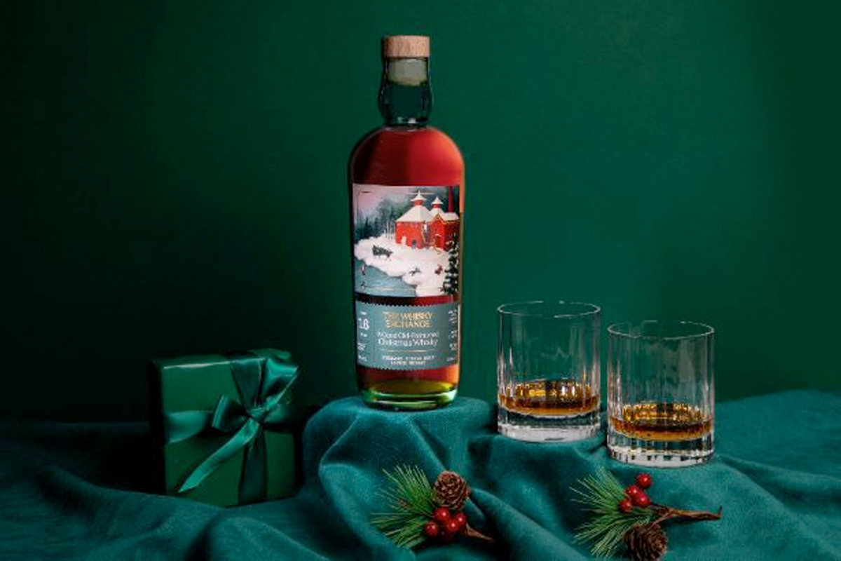 A Good Old-Fashioned Christmas Whisky (2025 Edition)