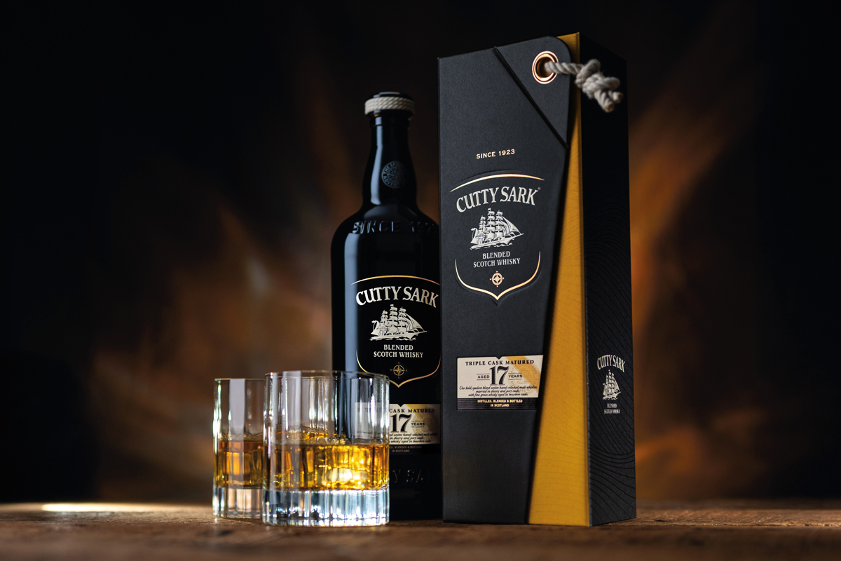Review | Cutty Sark 17 Years Old