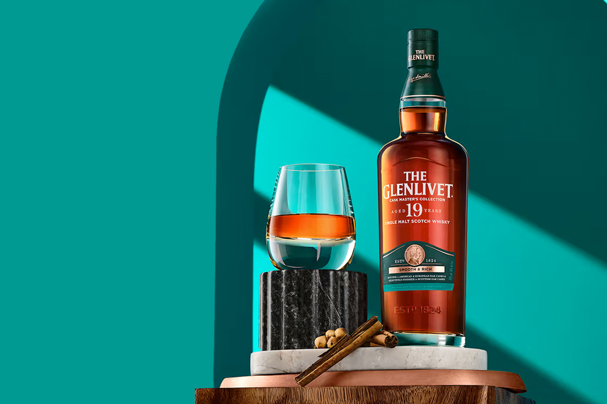 Review | The Glenlivet Cask Master’s Collection 19 Years Old
