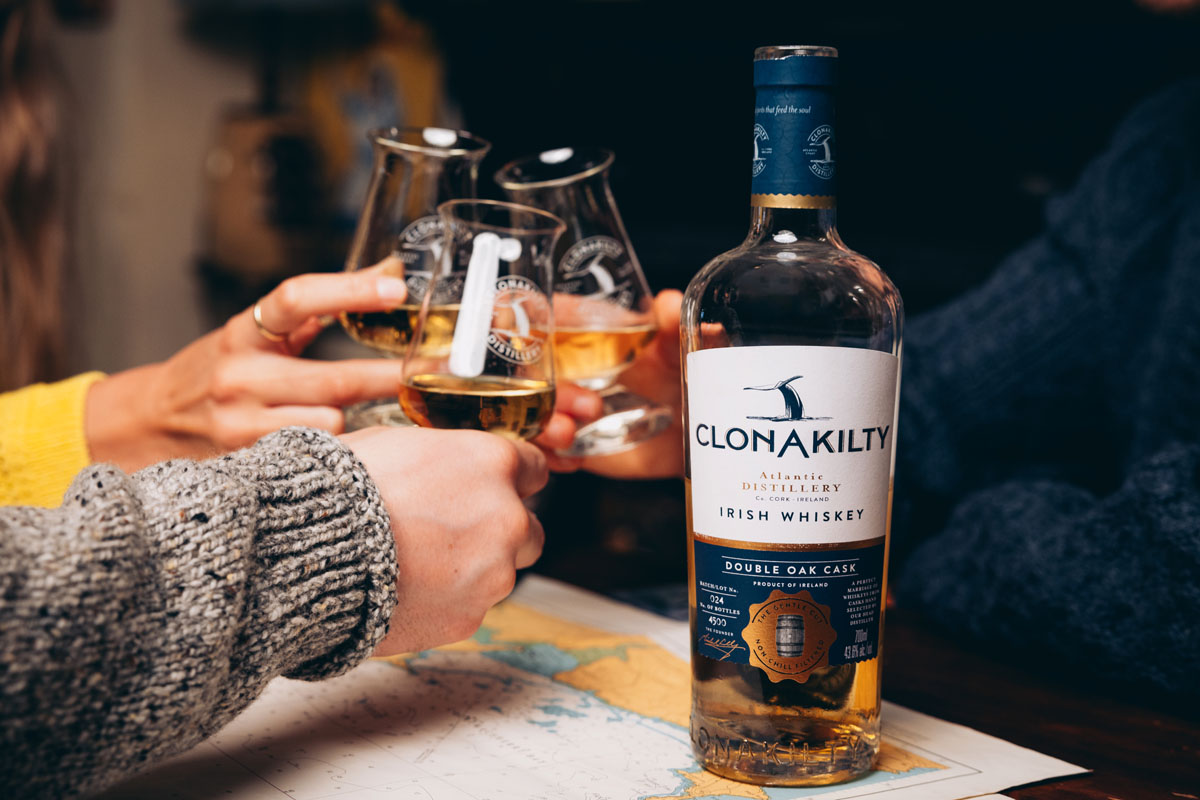 Review | Clonakilty Double Oak Cask