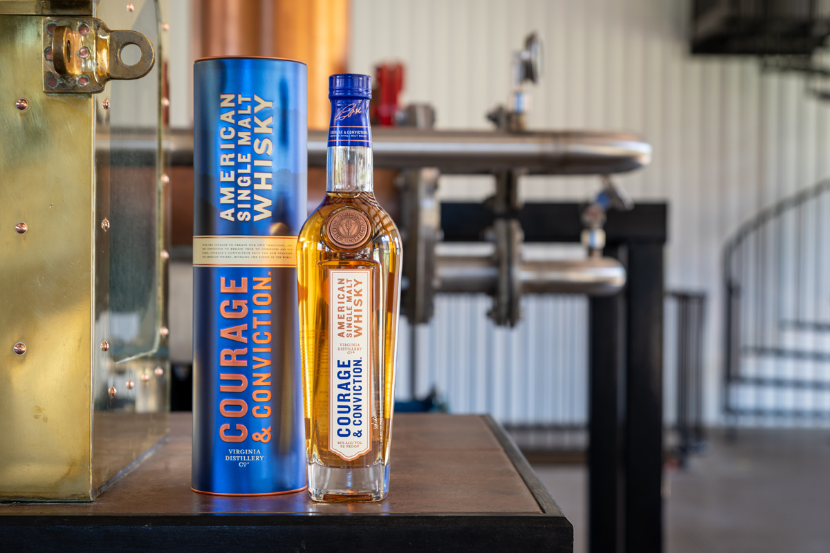 Review | Virginia Distillery Co. Signature Malt