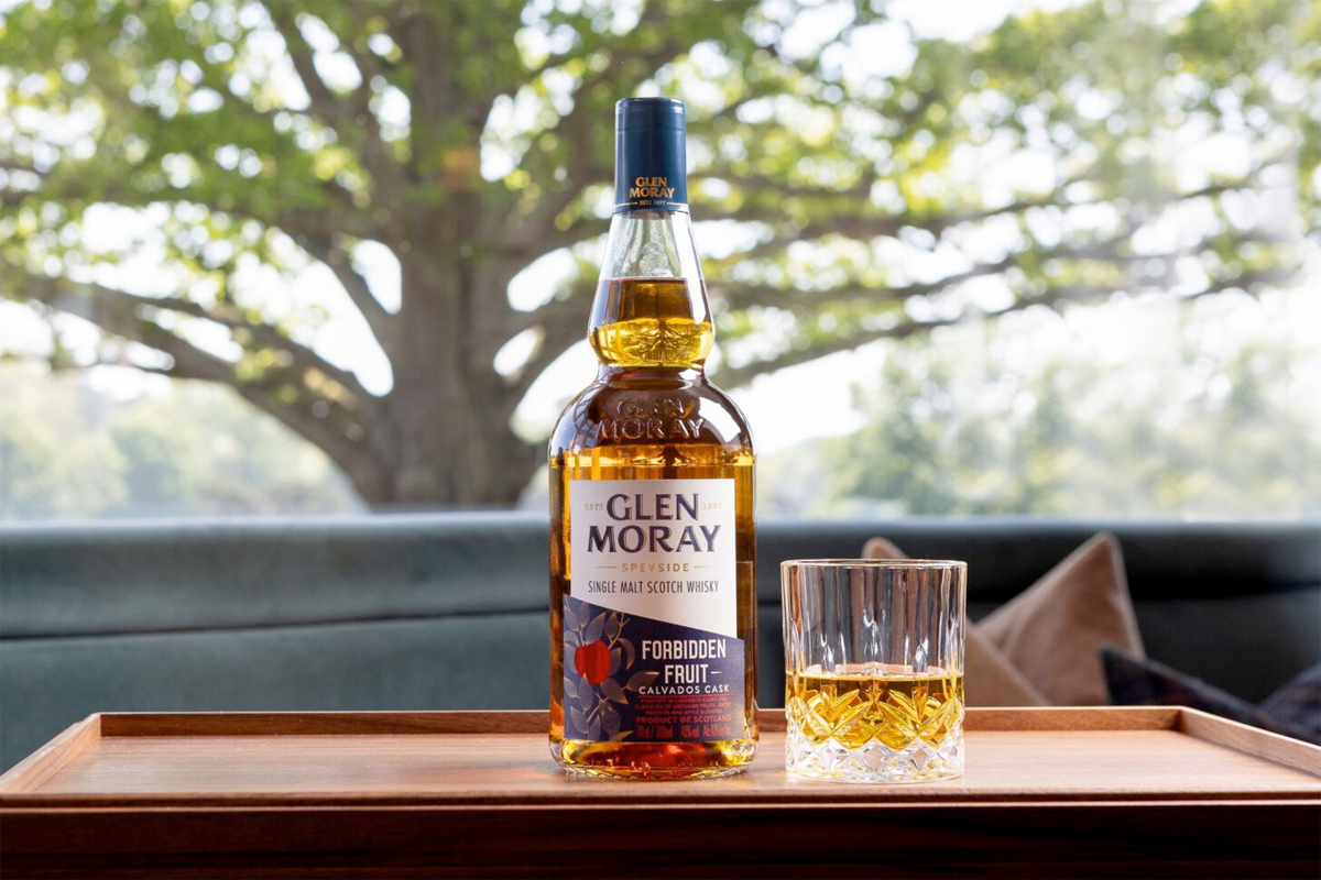 Review | Glen Moray Forbidden Fruit
