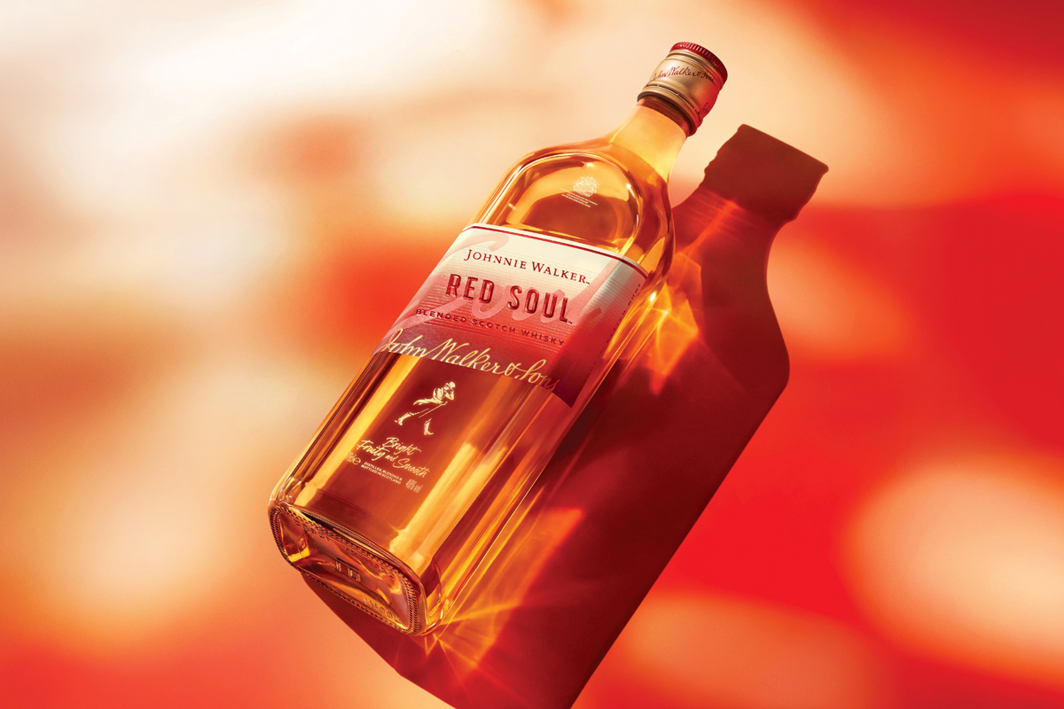 Review | Johnnie Walker Red Soul