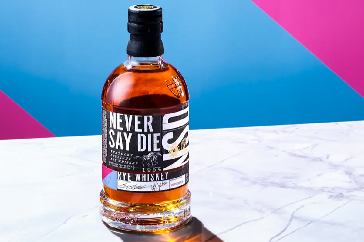 Review | Never Say Die Rye Whiskey