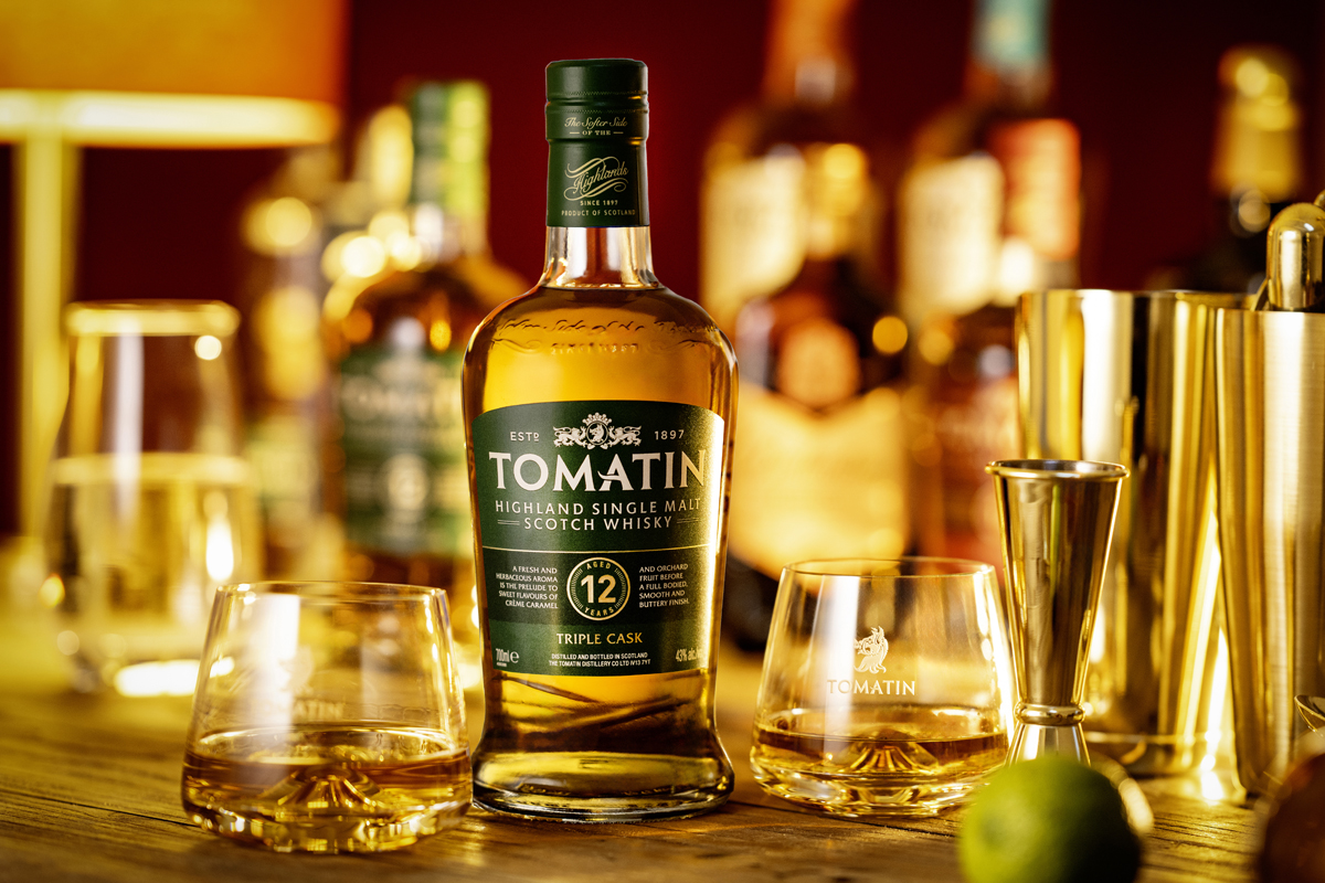 Review | Tomatin 12 Years old Triple Cask