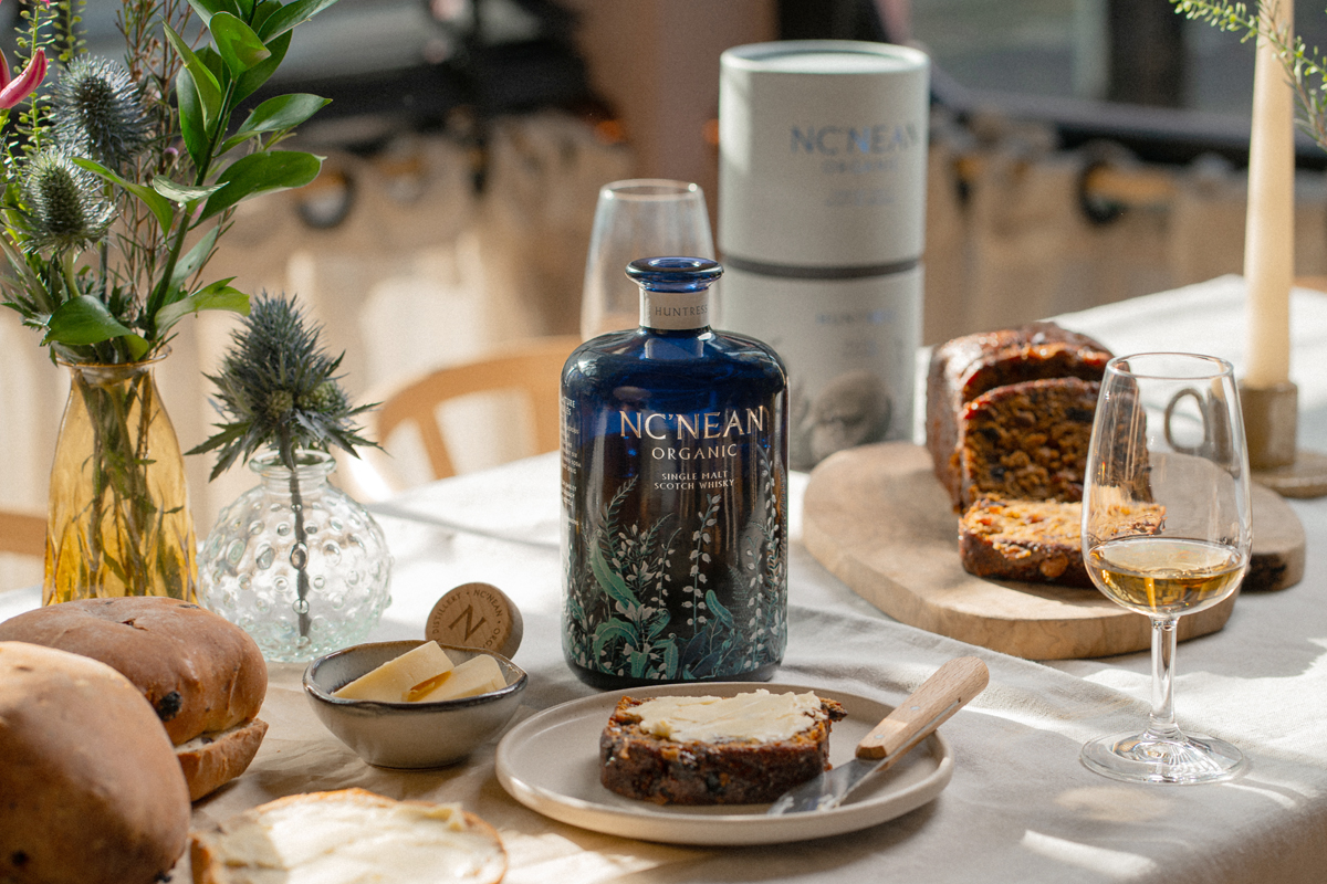 Review | Nc’ nean Huntress Malted Teacake