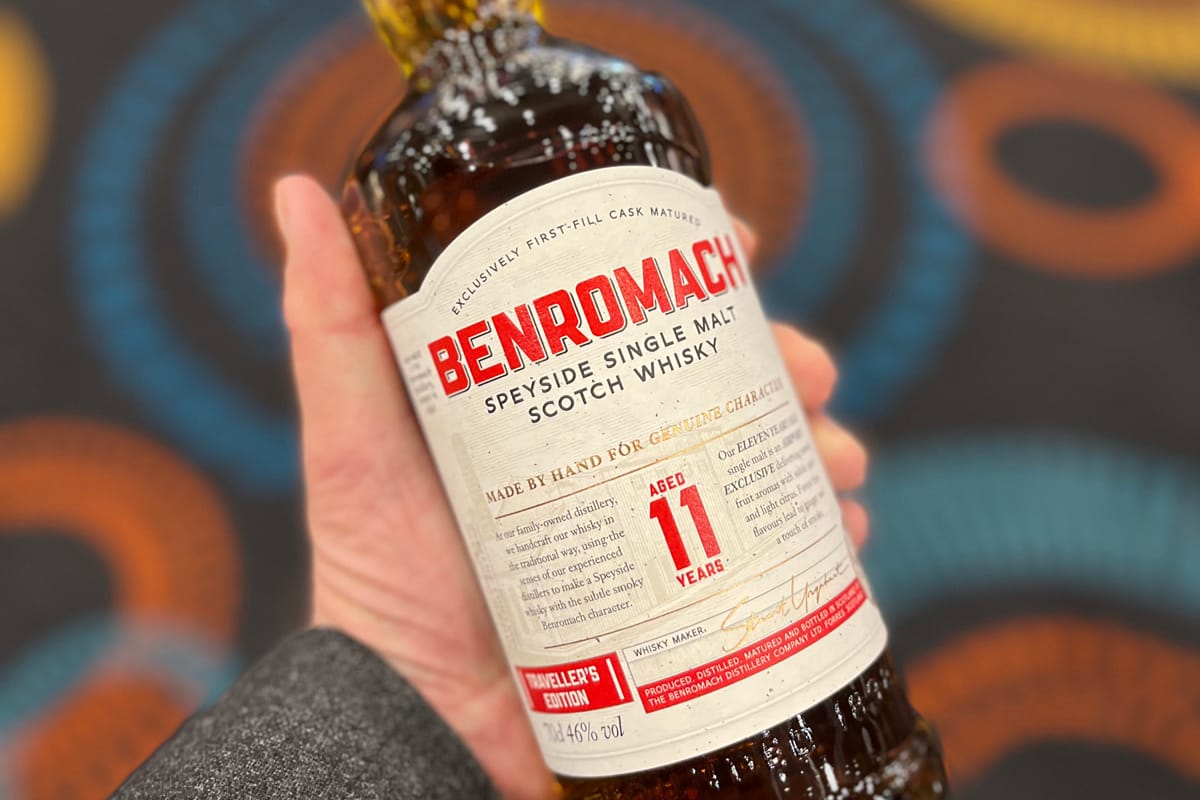 Review | Benromach 11 Years Old Traveller’s Edition
