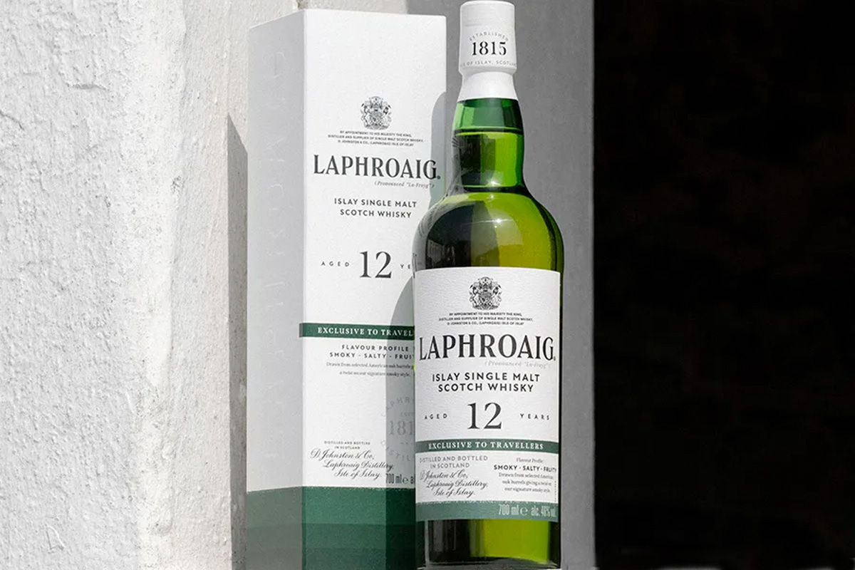 Review | Laphroaig 12 Years Old