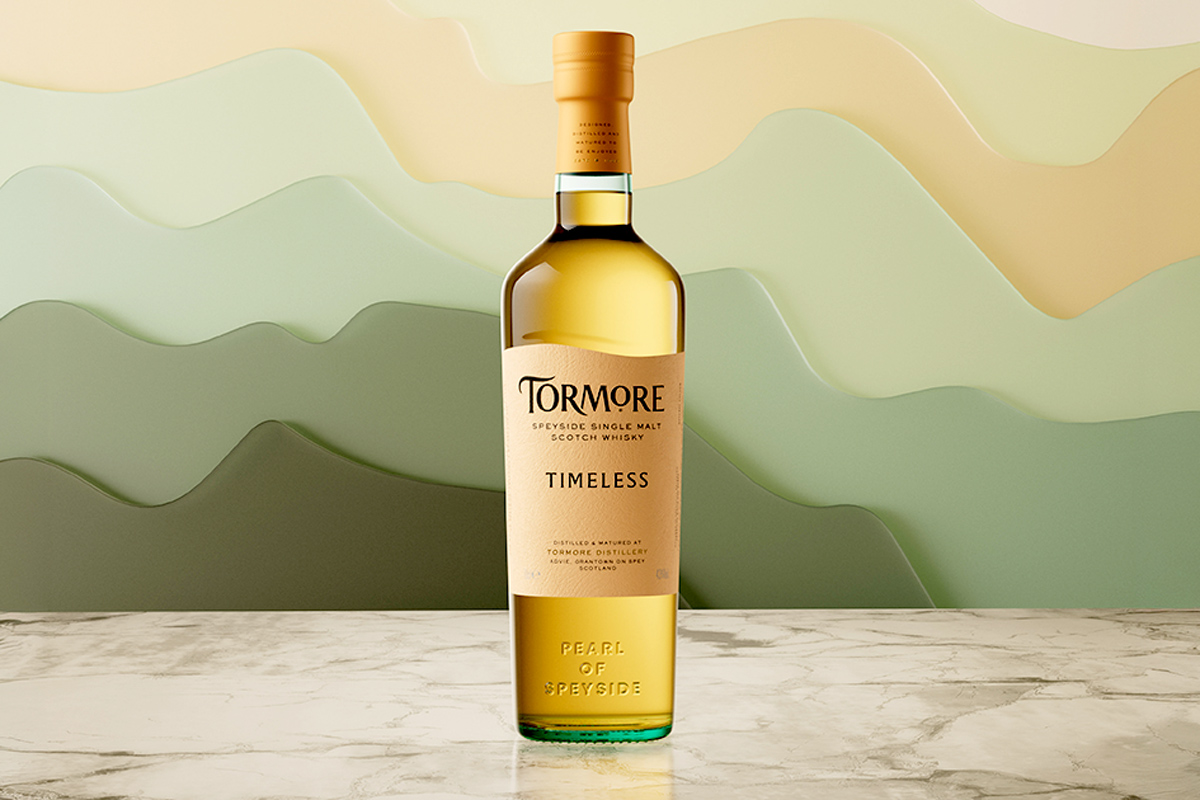 Review | Tormore Timeless