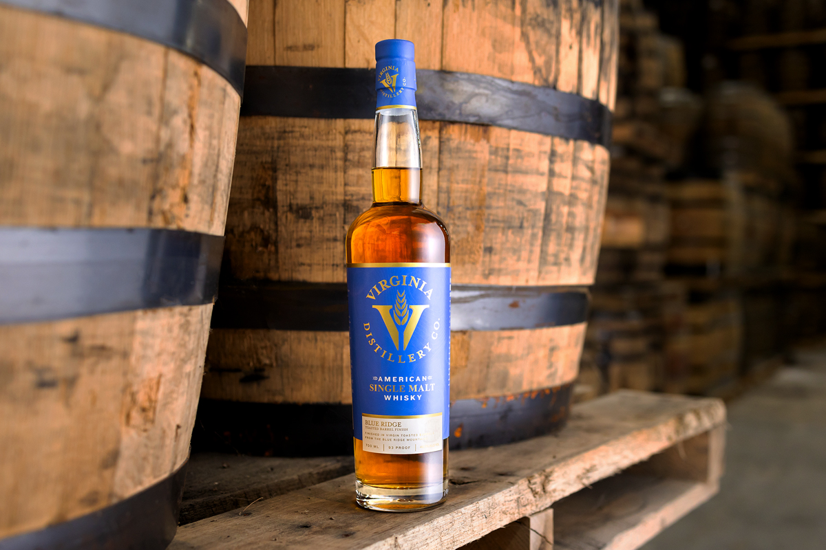 Review | Virginia Distillery Co. Blue Ridge Toasted Barrel Finish