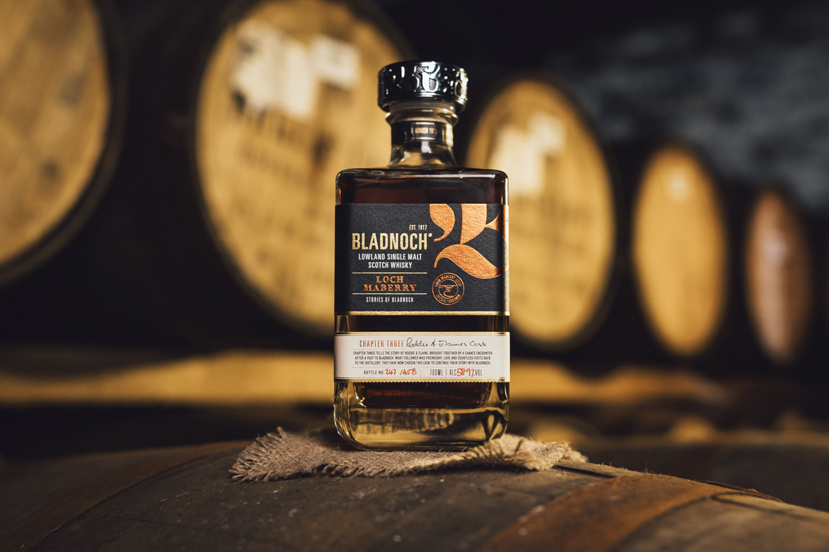 Review | Bladnoch Loch Maberry: Stories of Bladnoch Chapter Three